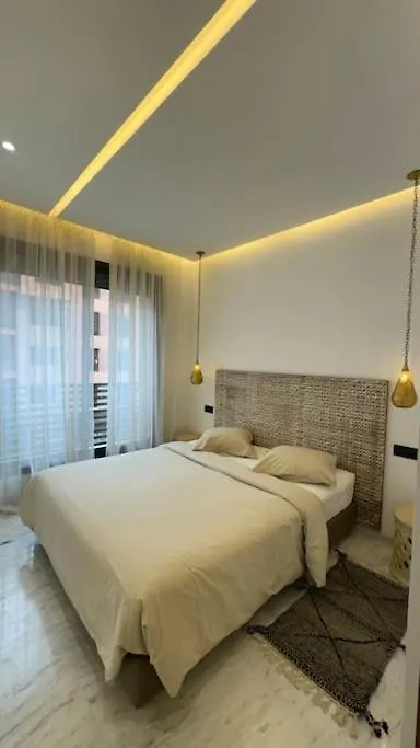 Appartement Neuf Et Cosy Au Coeur De Gueliz Marrakesh Apartment