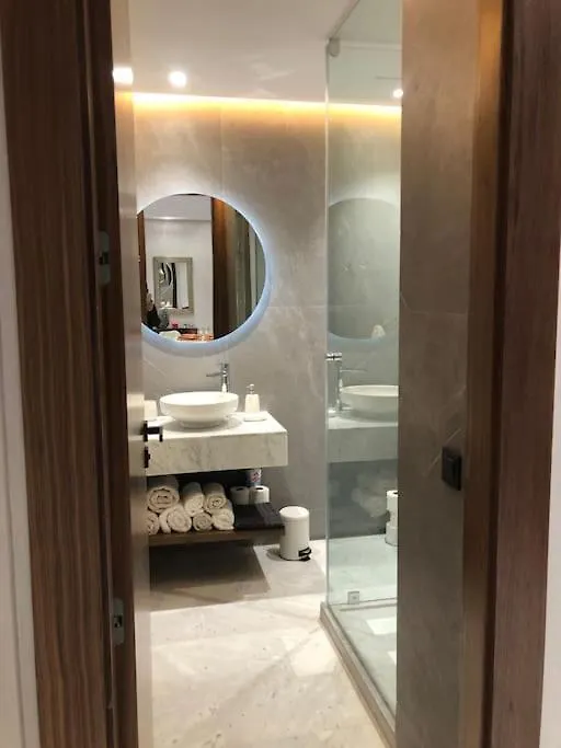 Appartement Neuf Et Cosy Au Coeur De Gueliz Marrakesh Apartment
