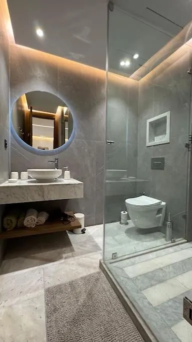 Apartment Appartement Neuf Et Cosy Au Coeur De Gueliz Marrakesh Morocco